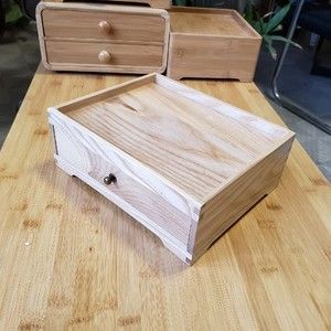 盒木制遥控盒一次用品抽屉盒竹木制品工厂定制陈方平99156393399