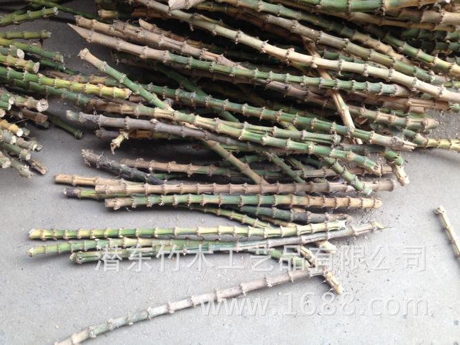 大量竹鞭竹根竹编 竹木原材料 竹木制品成品半成品供应